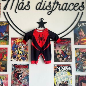Disfraz Spider-Man bebes