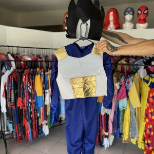 Disfraz de Veguetta para niño