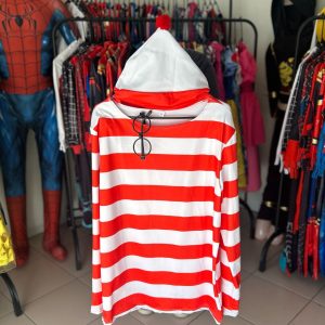 ¿Dónde está Wally?