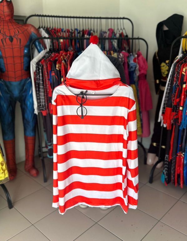 ¿Dónde está Wally?
