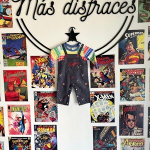 Disfraz de chucky