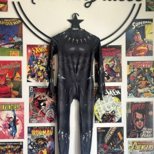 Disfraz black panther niños