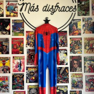 Disfraz de Spider-Man Clásico para adultos
