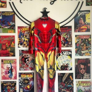 Disfraz de Iron Man para Niños