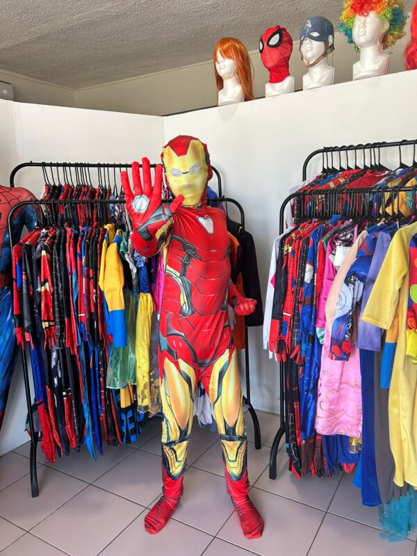 Iron Man
