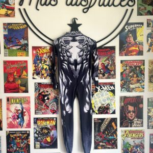 Disfraz de Venom para Niños