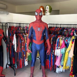 Disfraz Spider-Man Andrew (Premium) para Adultos