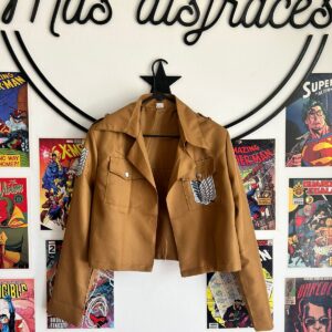 Chaqueta de Attack On Titan