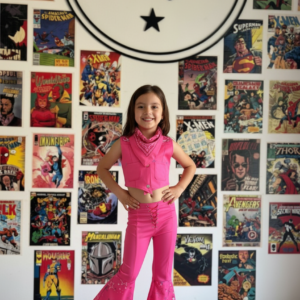 Barbie vaquera