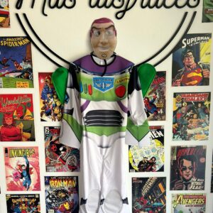 Disfraz de Buzz Lightyear
