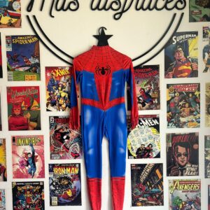 Disfraz de Spider-Man Clásico para niños