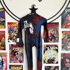 Disfraz de Spider-Man Venom