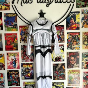 Disfraz de Stormtrooper para niños