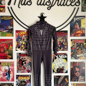 Disfraz de Spider-Man: Tobey M oscuro para niños