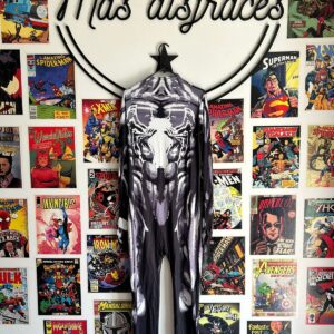 Disfraz de Venom para adultos