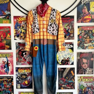 Disfraz de Woody Toy Story
