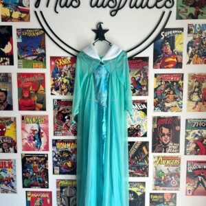 Disfraz de Elsa para mujeres